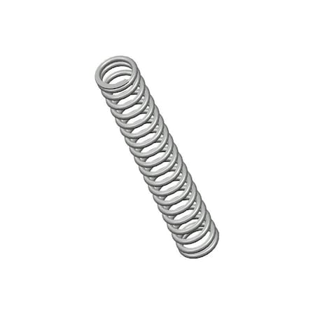 Approved Vendor Compression Spring, O= .480, L= 3.00, W= .063 G809962391